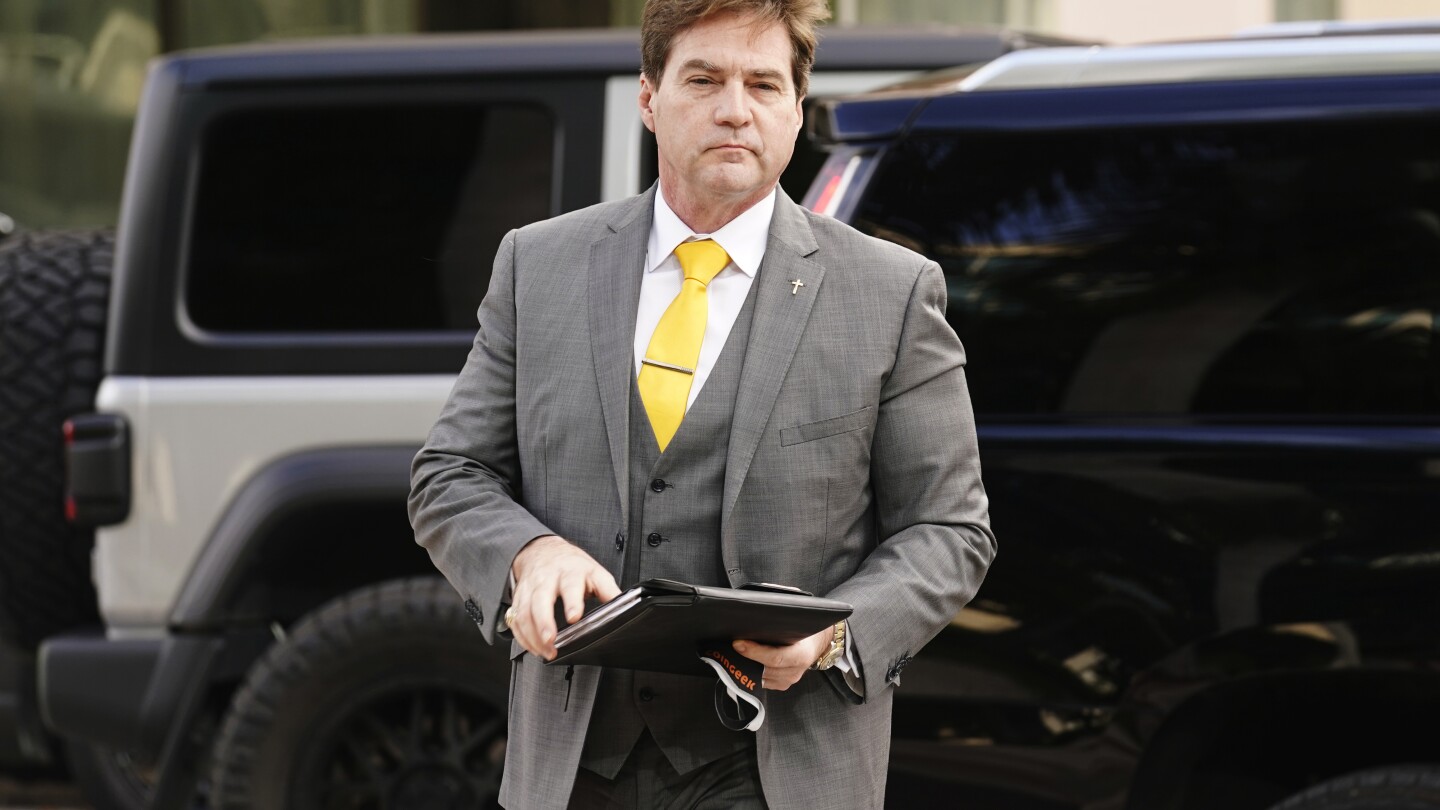 UK Court Rules Australian Craig Wright is not the Inventor of Bitcoin