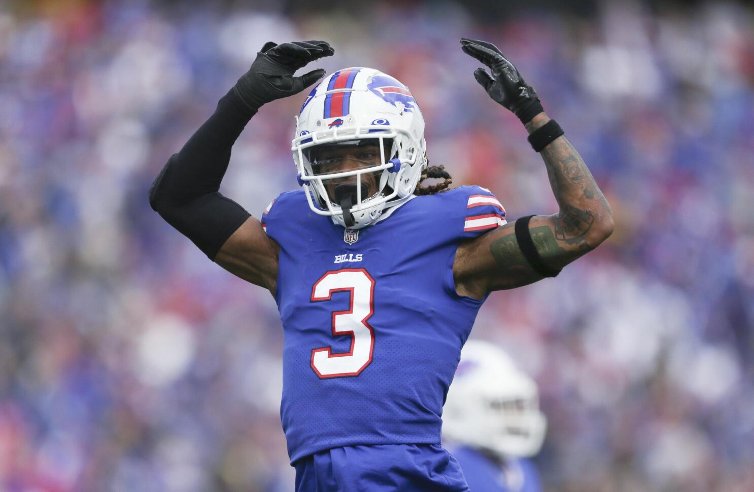 Bills' Damar Hamlin among top 25 in NFL's performance-based pay  distribution for 2022 season 