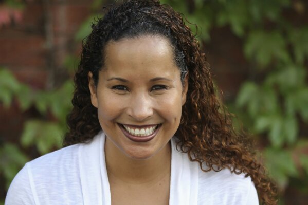 
              In this undated photo provided by Scripps College, Vanessa Tyson, an associate professor in politics at Scripps College, poses for a photo. Tyson, a 42-year-old political science professor who studies the intersection of politics and the #MeToo movement, went public with her sexual assault accusation against Virginia Lt. Gov. Justin Fairfax on Wednesday, Feb. 6, 2019, saying in a statement that she repressed the memory for years but came forward in part because of the possibility that Fairfax could succeed a scandal-mired governor. (Scripps College via AP)
            