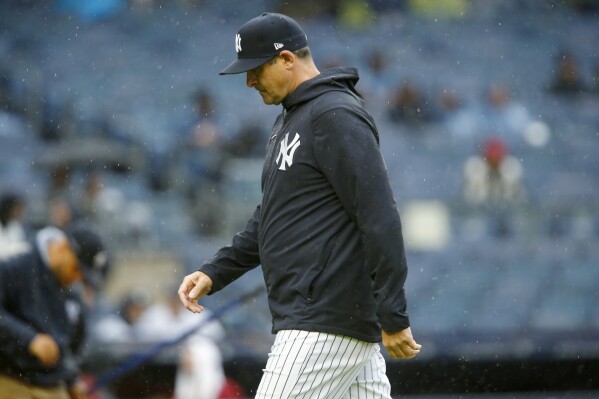 Yankees Start Trip With Loss in Seattle - The New York Times