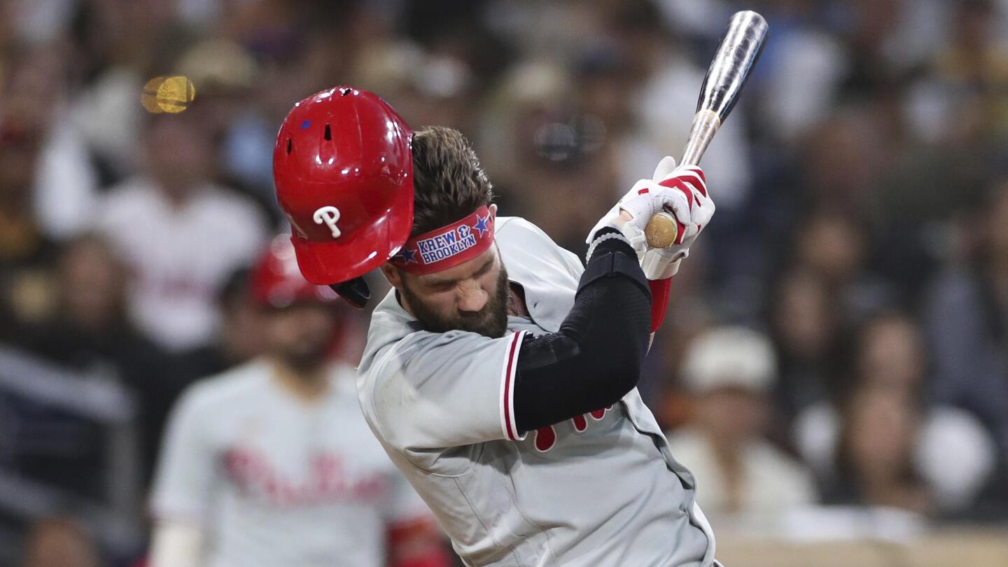 Prophet' Bryce Harper predicted Phillies' hot streak after crushing loss 