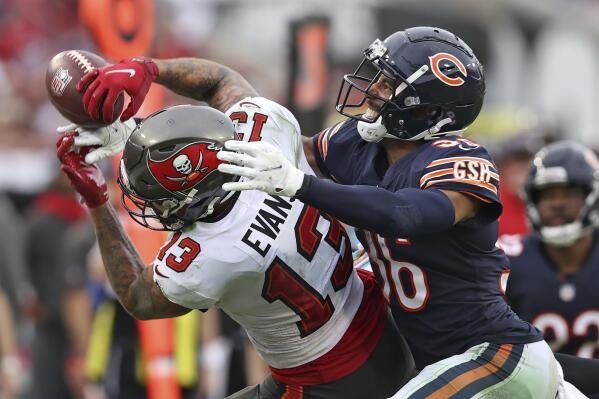 What time is the Chicago Bears vs. Tampa Bay Buccaneers game