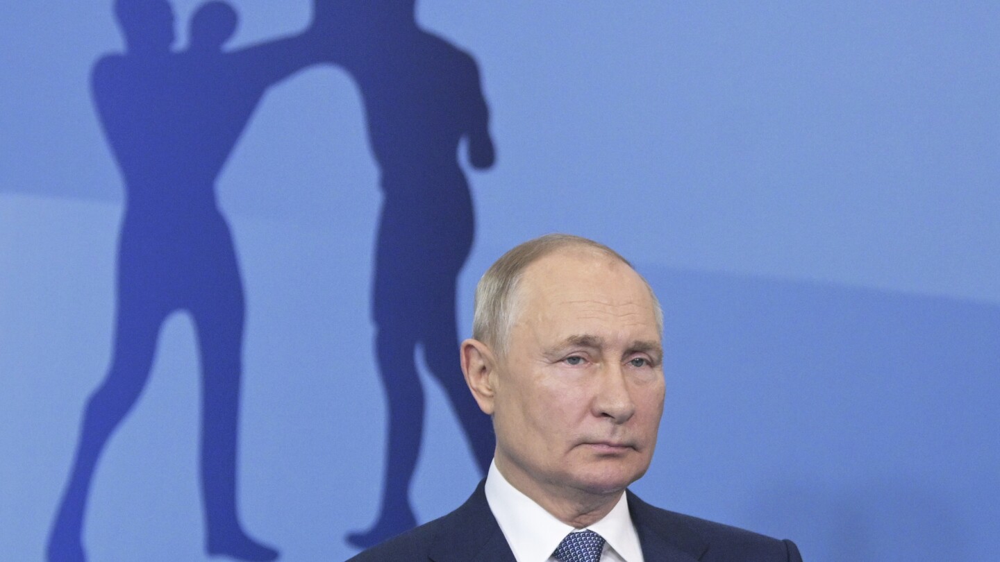 Международный олимпийский комитет отреагировал на заявления Путина об «этнической дискриминации» в отношении потенциальных олимпийских спортсменов в России.