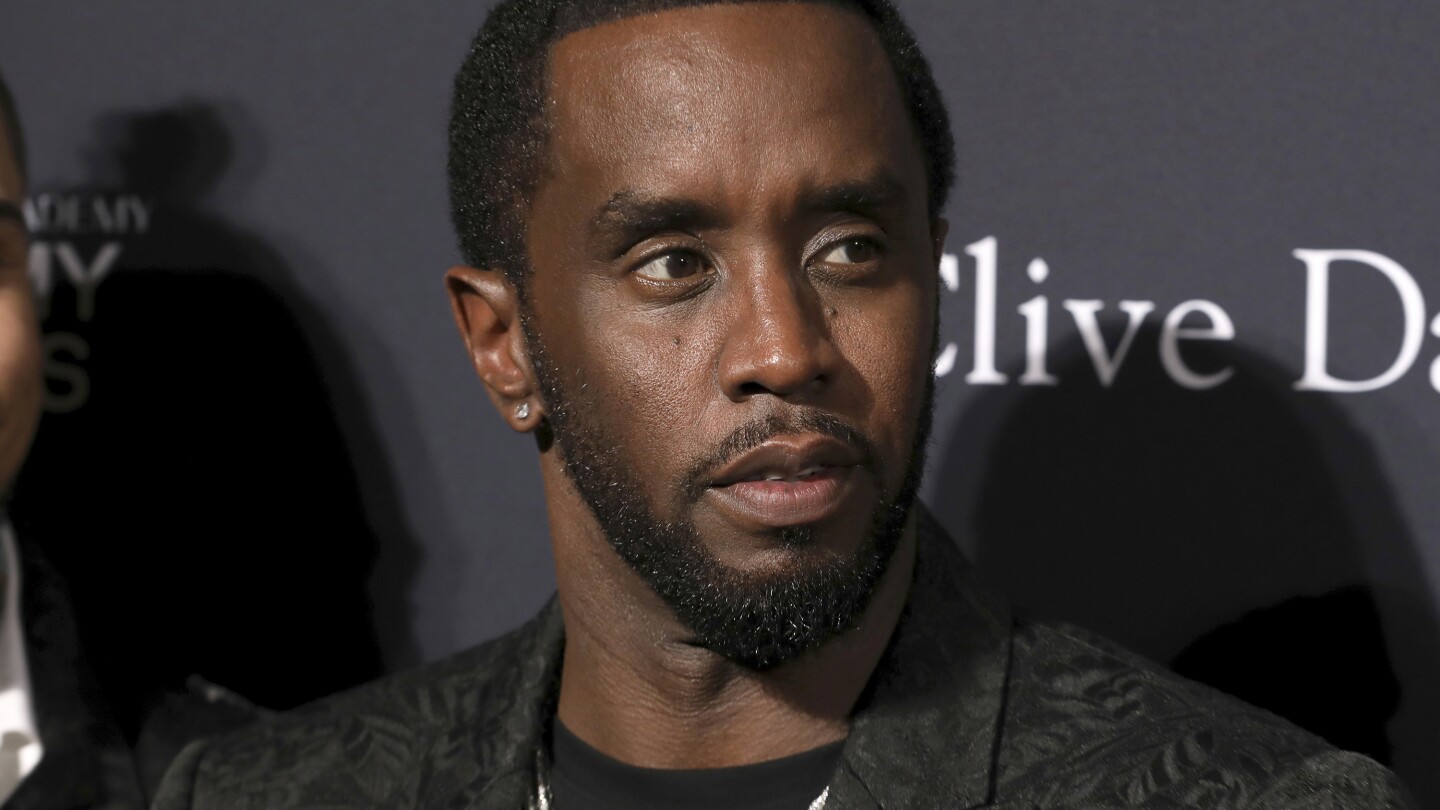 Sean “Diddy” Combs will appear before the judge for the first time in the sex trafficking case