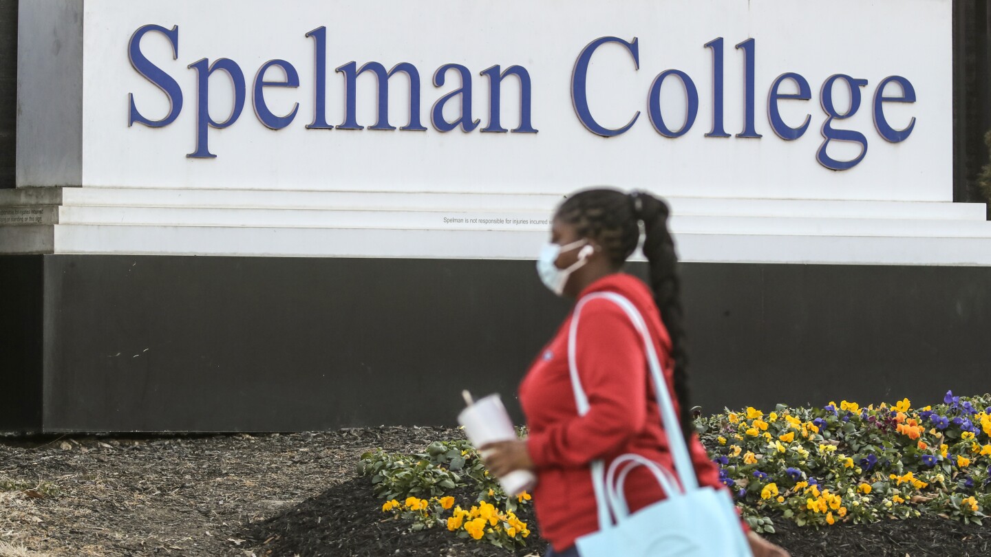 Двойка дава 100 милиона долара на Spelman College в Атланта, най-големият единичен подарък за чернокож колеж