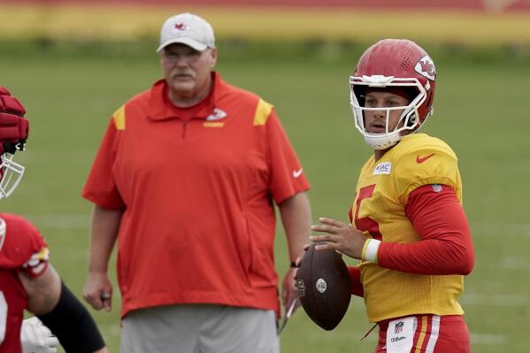 Kansas City Chiefs look ahead to first preseason game, feeling