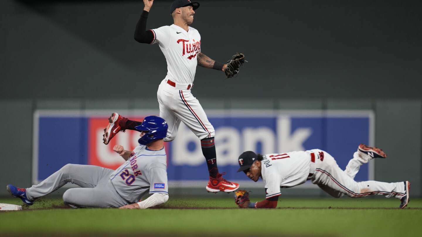 How long is Carlos Correa out? Latest injury updates on Twins shortstop