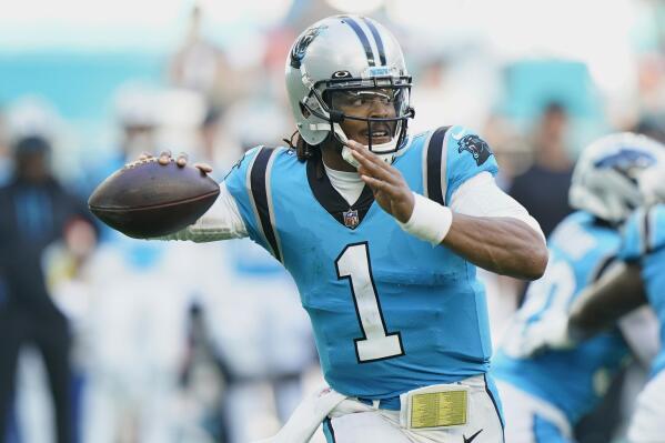 With new play caller, Panthers look to run more vs. Falcons