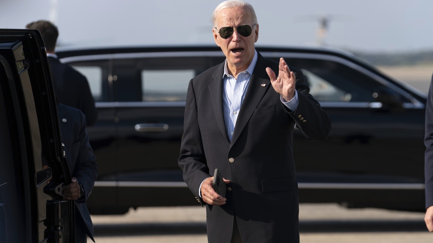 House Republicans release their impeachment report on Biden but the next steps are uncertain