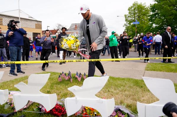 'Choose Love' shirts from Buffalo Bills, Sabres and Bandits raise $1  million and counting