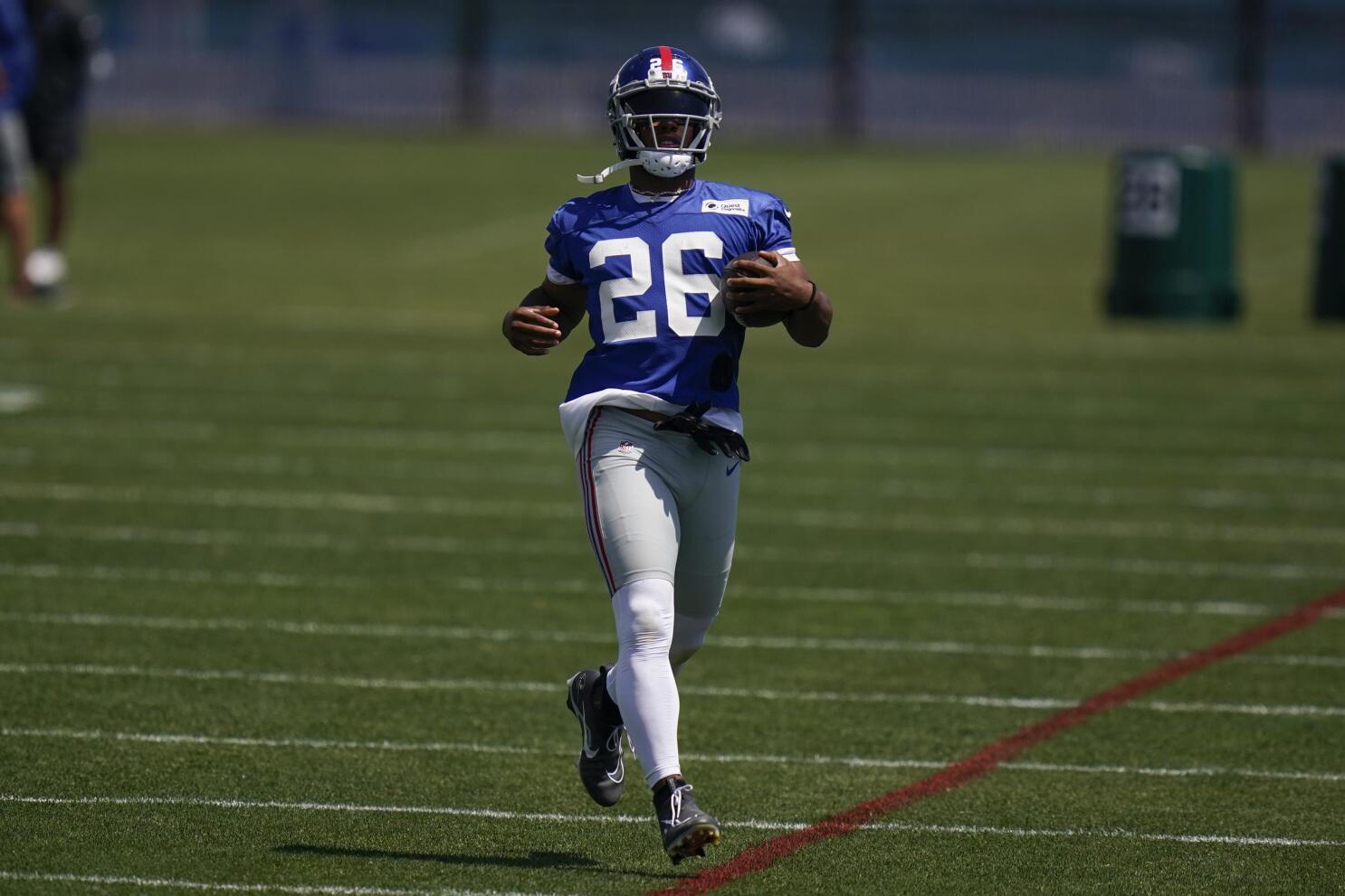 Saquon Barkley & Daniel Jones FULL NFL Combine Workouts