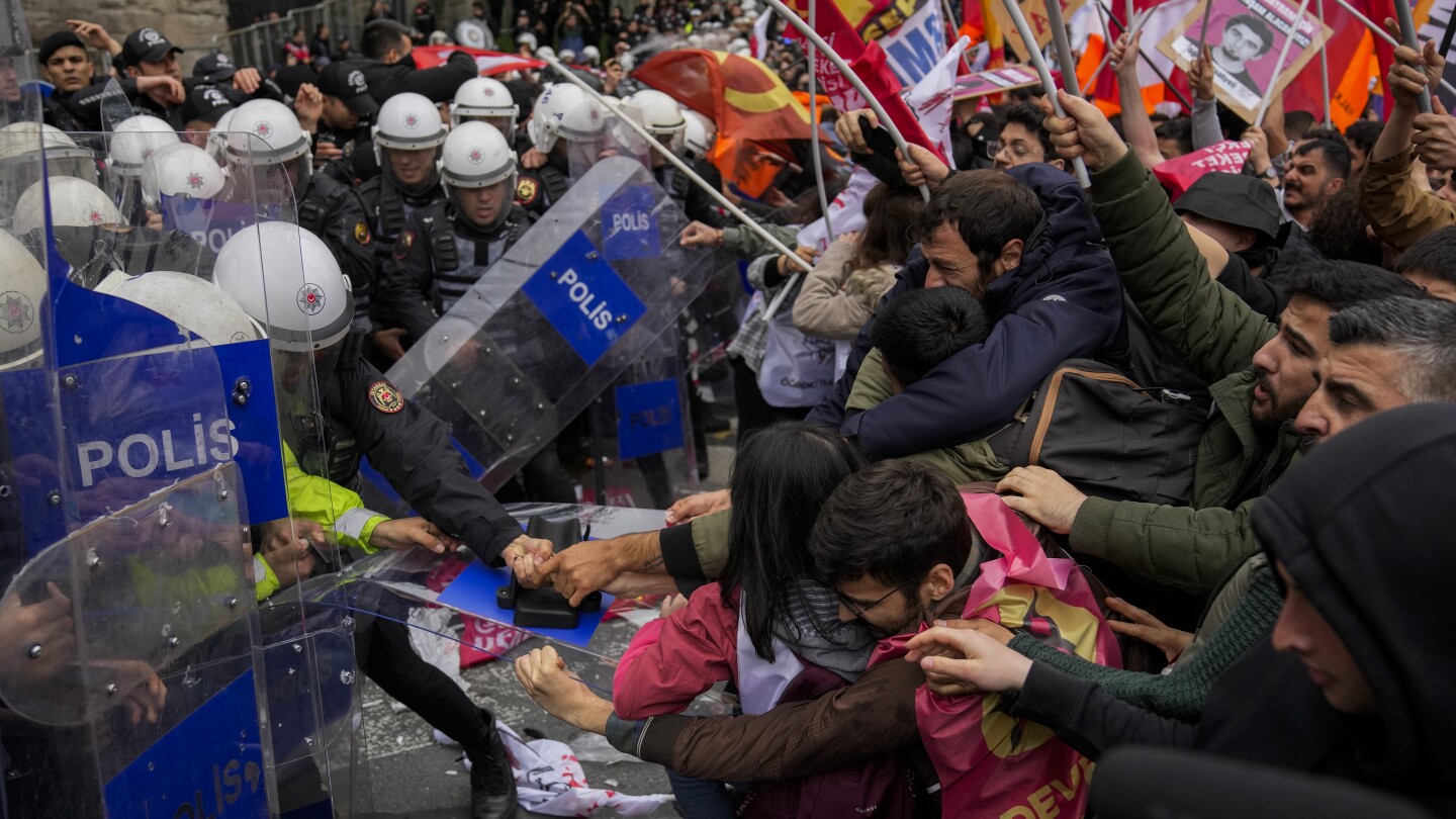 Dag van de Arbeid 2024: Werknemers en activisten eisen meer werknemersrechten