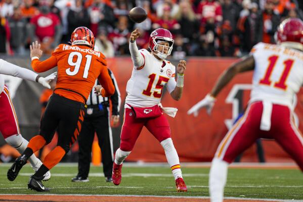 Chiefs seeking to extend win streak over Broncos to 14