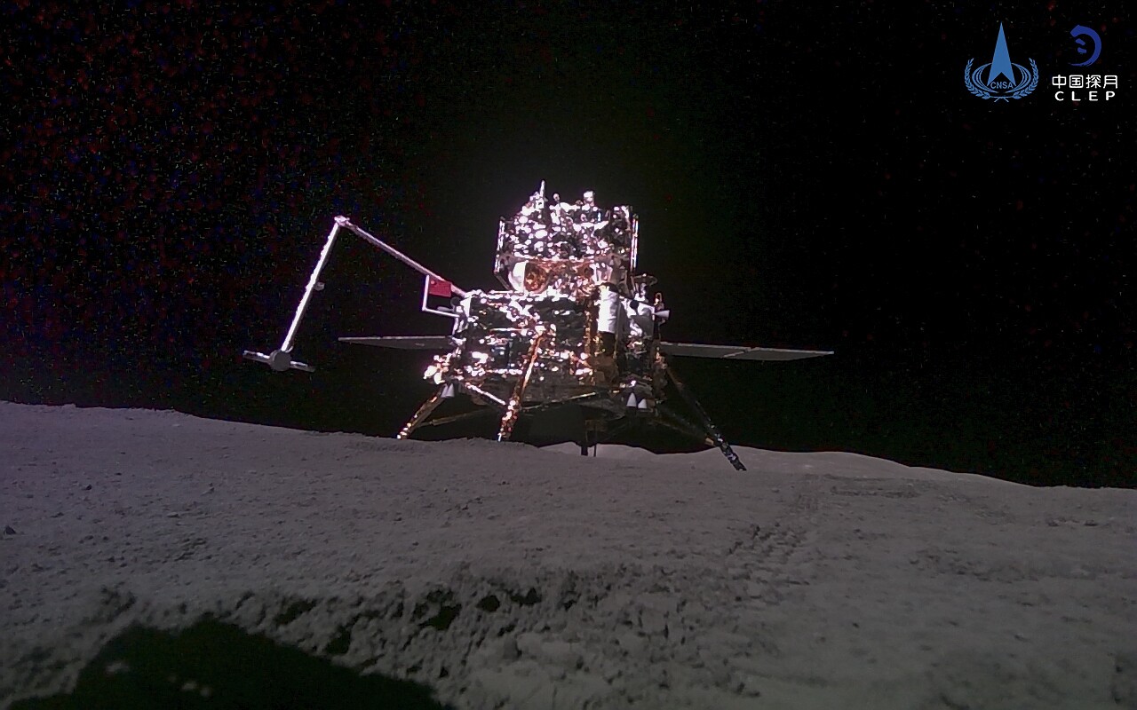 China spacecraft could make 'groundbreaking discoveries,' agency says