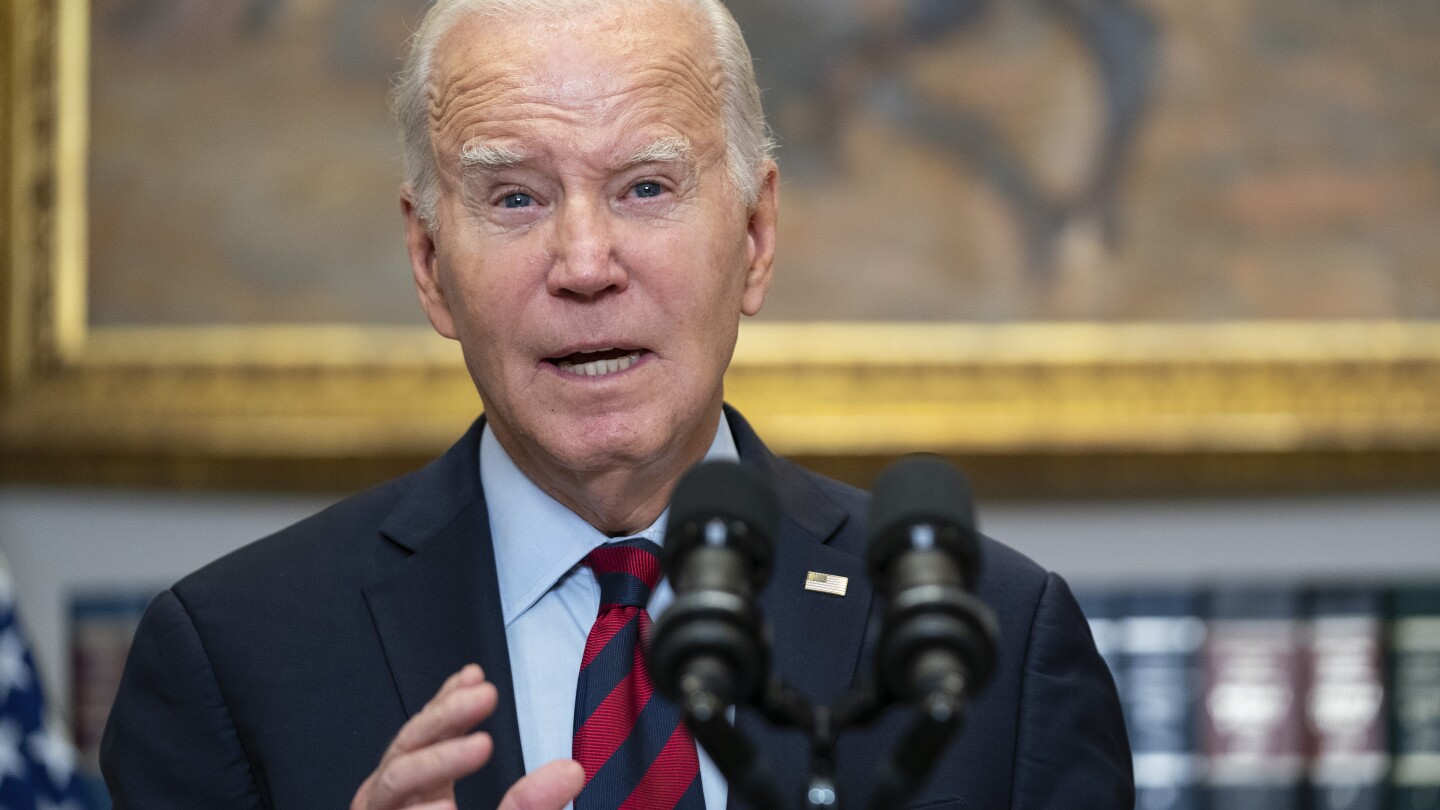 Joe Biden wants to complete his goals on civil rights, taxes, and social services if he’s reelected