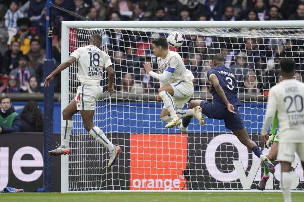 Lionel Messi and Kylian Mbappe both on the scoresheet as Paris Saint-Germain  demolish Lille - Eurosport