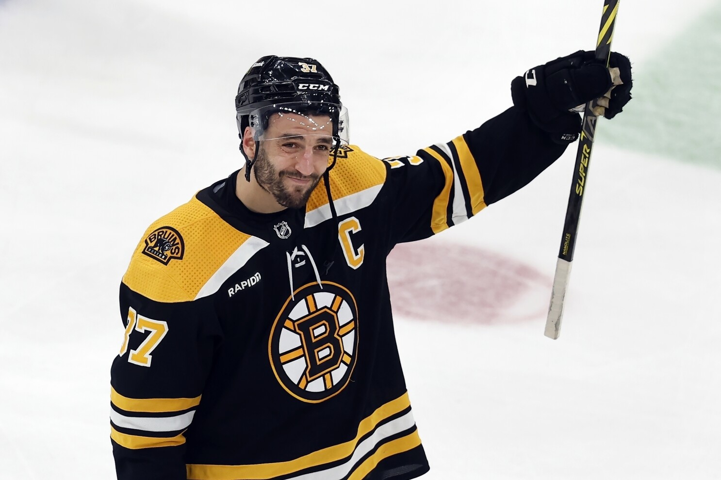 The Boston Bruins To Retire Another Jersey Before Home Opener
