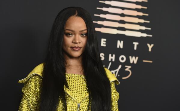 The internet loves Rihanna's body-diverse male models