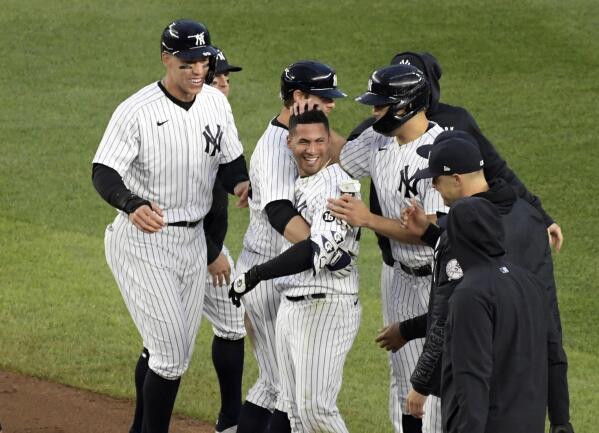 New York Yankees Gleyber Torres tests positive for coronavirus