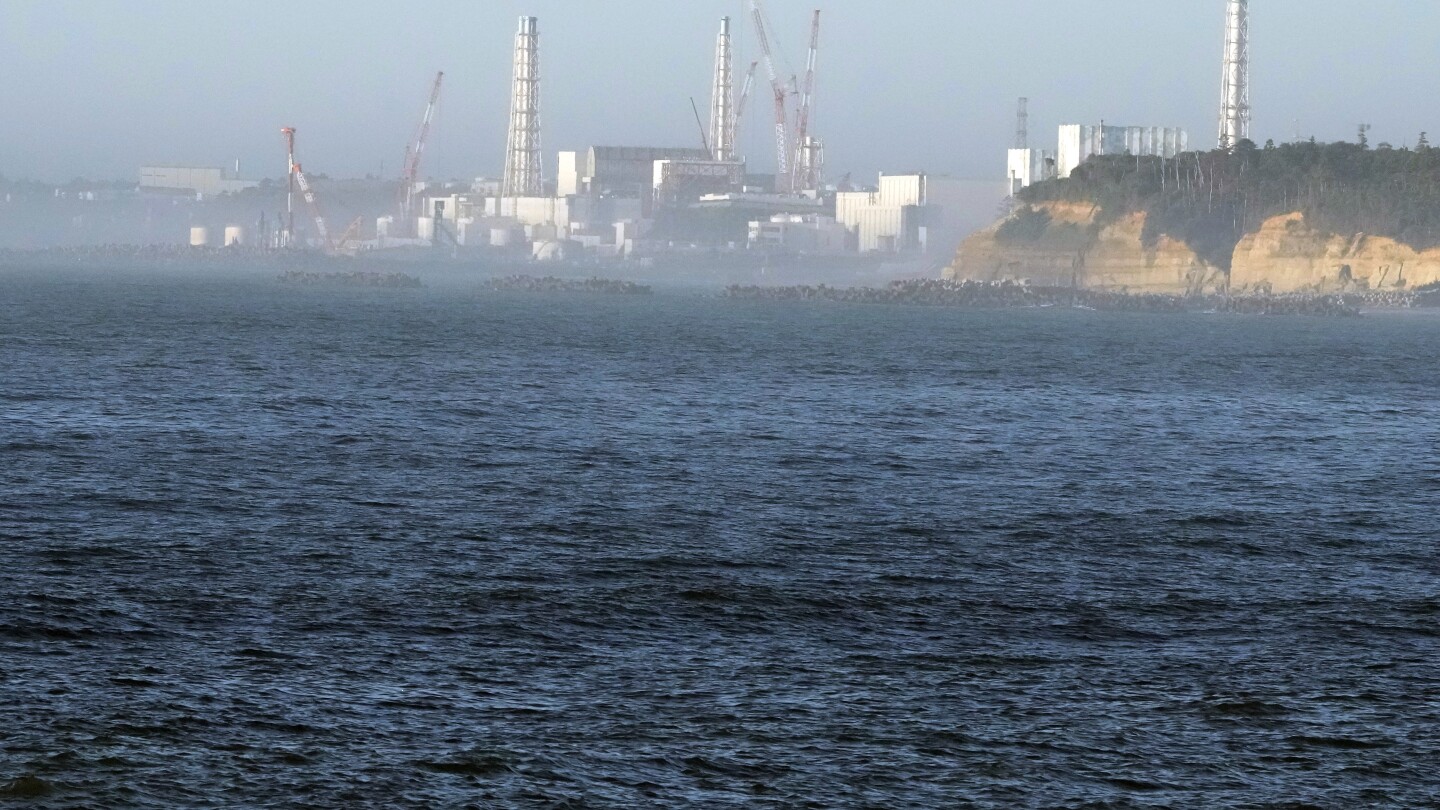ТОКИО АП — Операторът на авариралата атомна електроцентрала Фукушима Дайичи