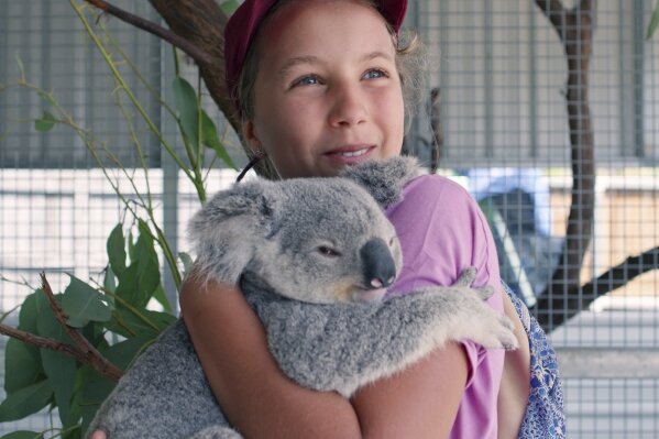 New Netflix series features an 11-year-old 'koala whisperer