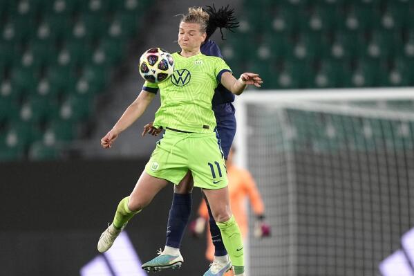 Barcelona and Wolfsburg meet in Women's Champions League final