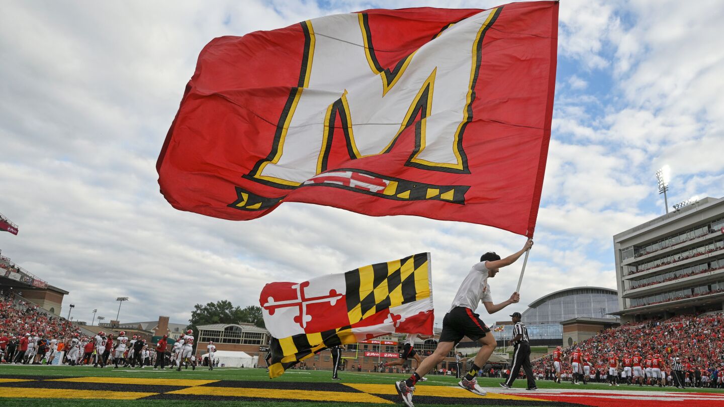 Maryland Names Jim Smith New Athletic Director, Targets Revenue Growth