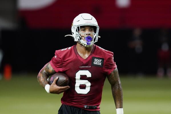 Photos: Arizona Cardinals 2022 NFL training camp