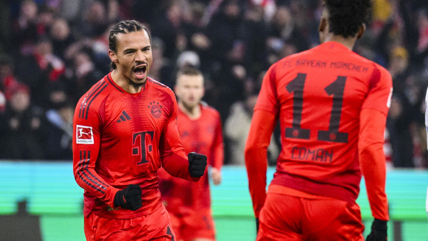 Bayern Munich Defeats Hoffenheim 5-0