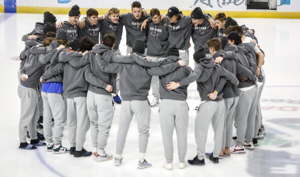 Covid-19 Causes Cancellation Of Hockey's 2022 IIHF World Junior