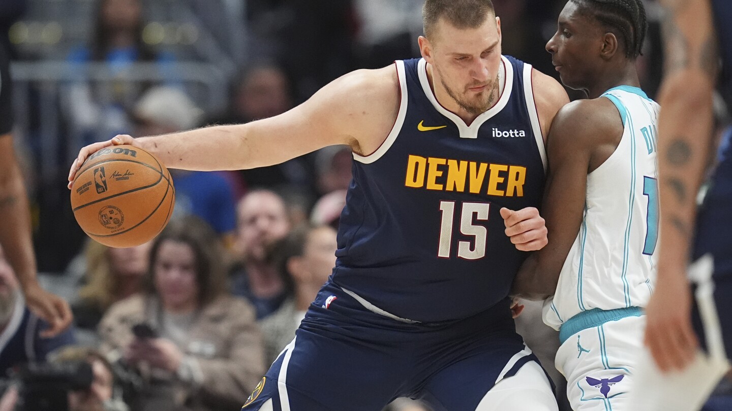 Nuggets Pursue 10th Straight Win Against Lakers