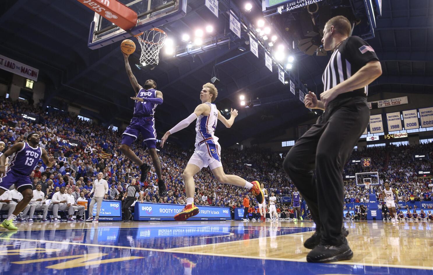 Rally House Allen Fieldhouse – Kansas Jayhawks