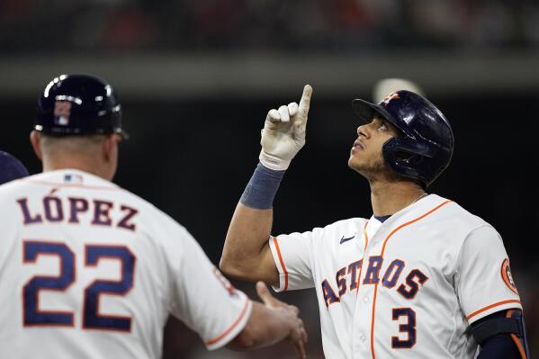 Cristian Javier continues to dominate on the mound as Astros beat Rays