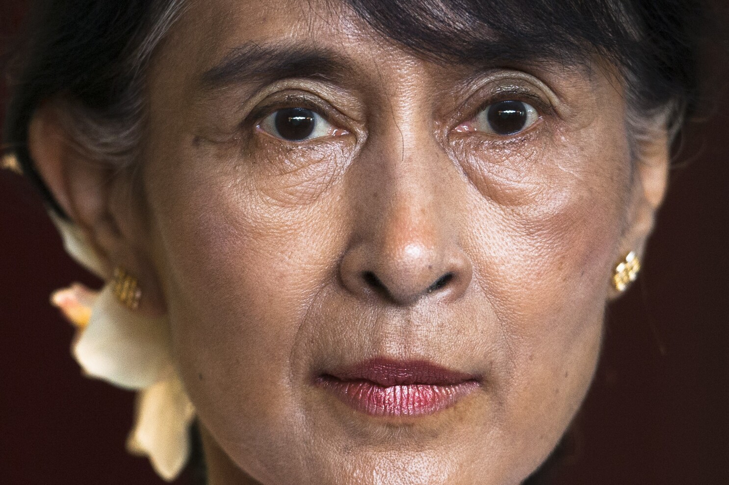 Aung San Suu Kyi’s supporters strive to set world record to honor her 80th birthday