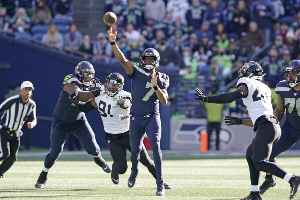 Seahawks Vs Jaguars - The Seattle Medium