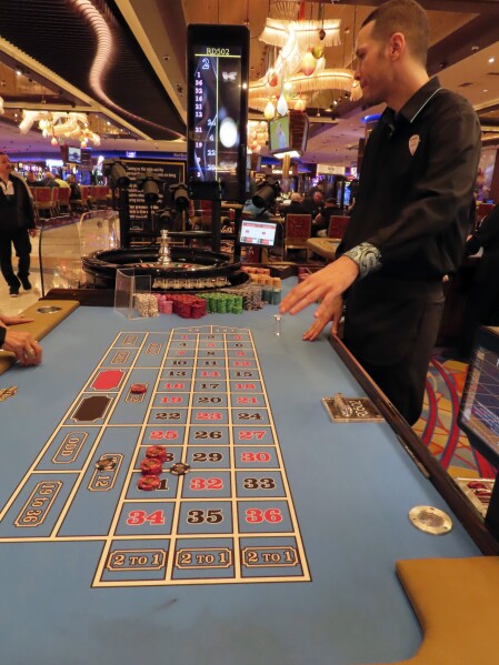 Atlantic City casinos still profitable, but their bottom line is getting  leaner
