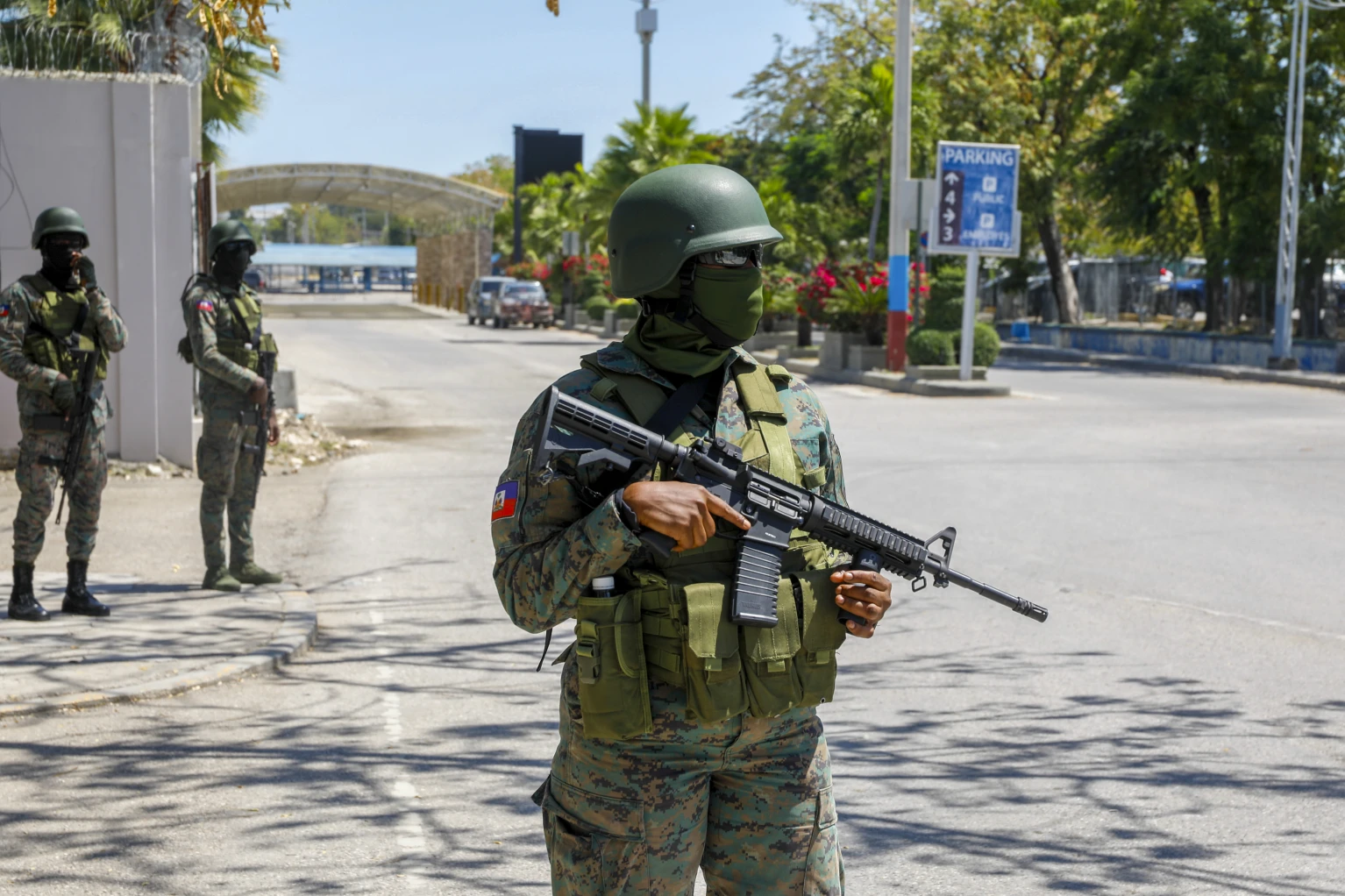 Gangs in Haiti Try to Seize Control of Main Airport in Newest Attack on Key Government Sites