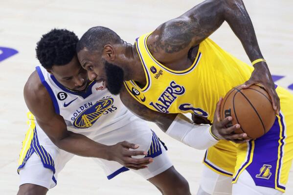 Warriors Klay Thompson Says 'We Got Punked' in Loss vs. LeBron James,  Lakers, News, Scores, Highlights, Stats, and Rumors