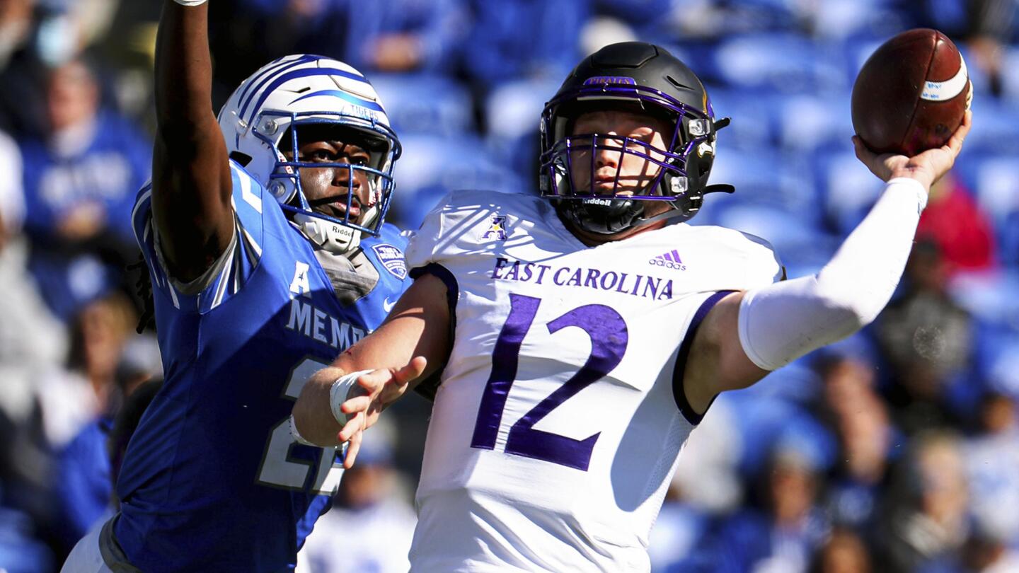 The man behind Pirate football's new uniforms, The East Carolinian