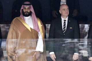 featured image thumbnail for post Urgen a la FIFA poner la lupa sobre Arabia Saudí por inminente elección para el Mundial 2034