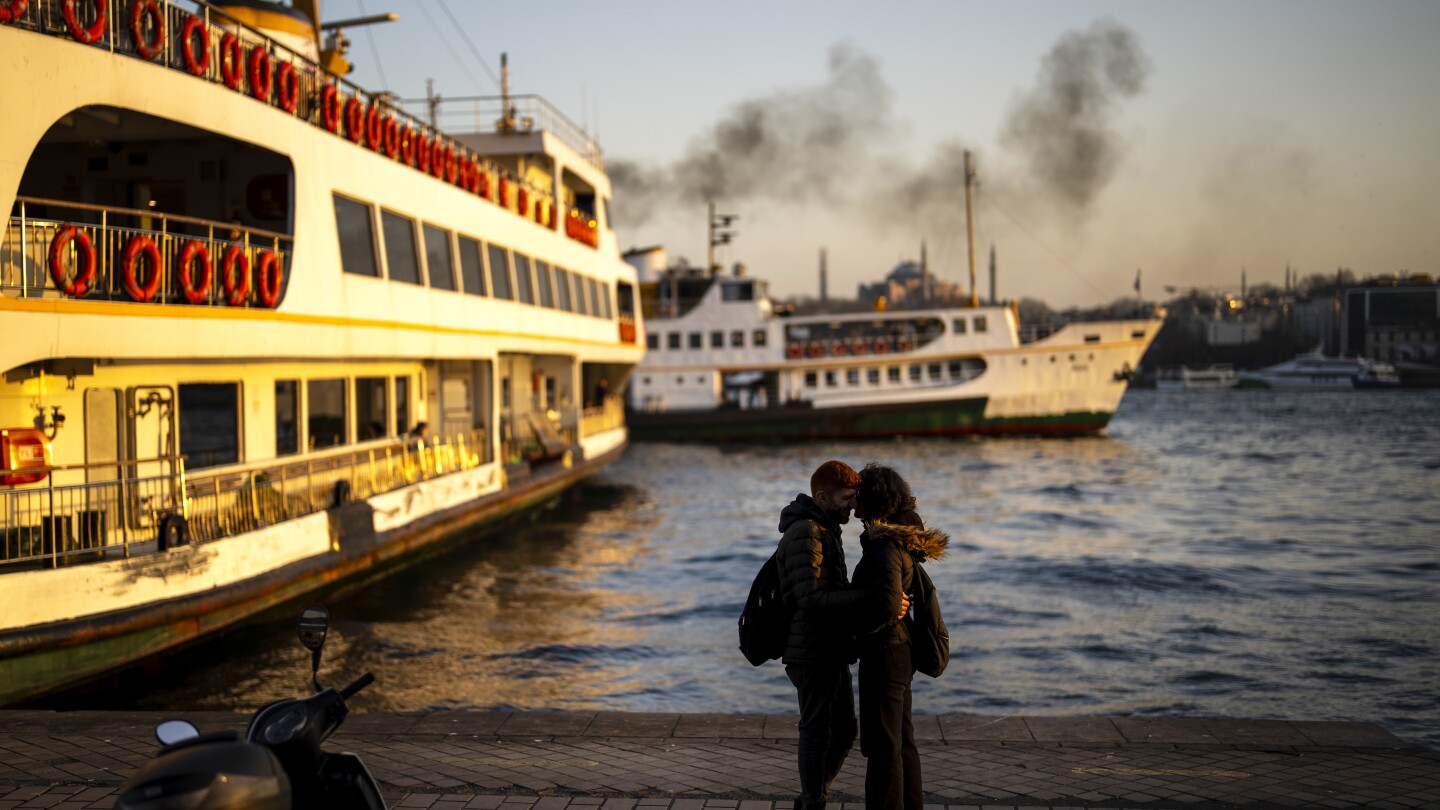 Voters to turn a new page in the history of Istanbul, guardian of the Bosphorus