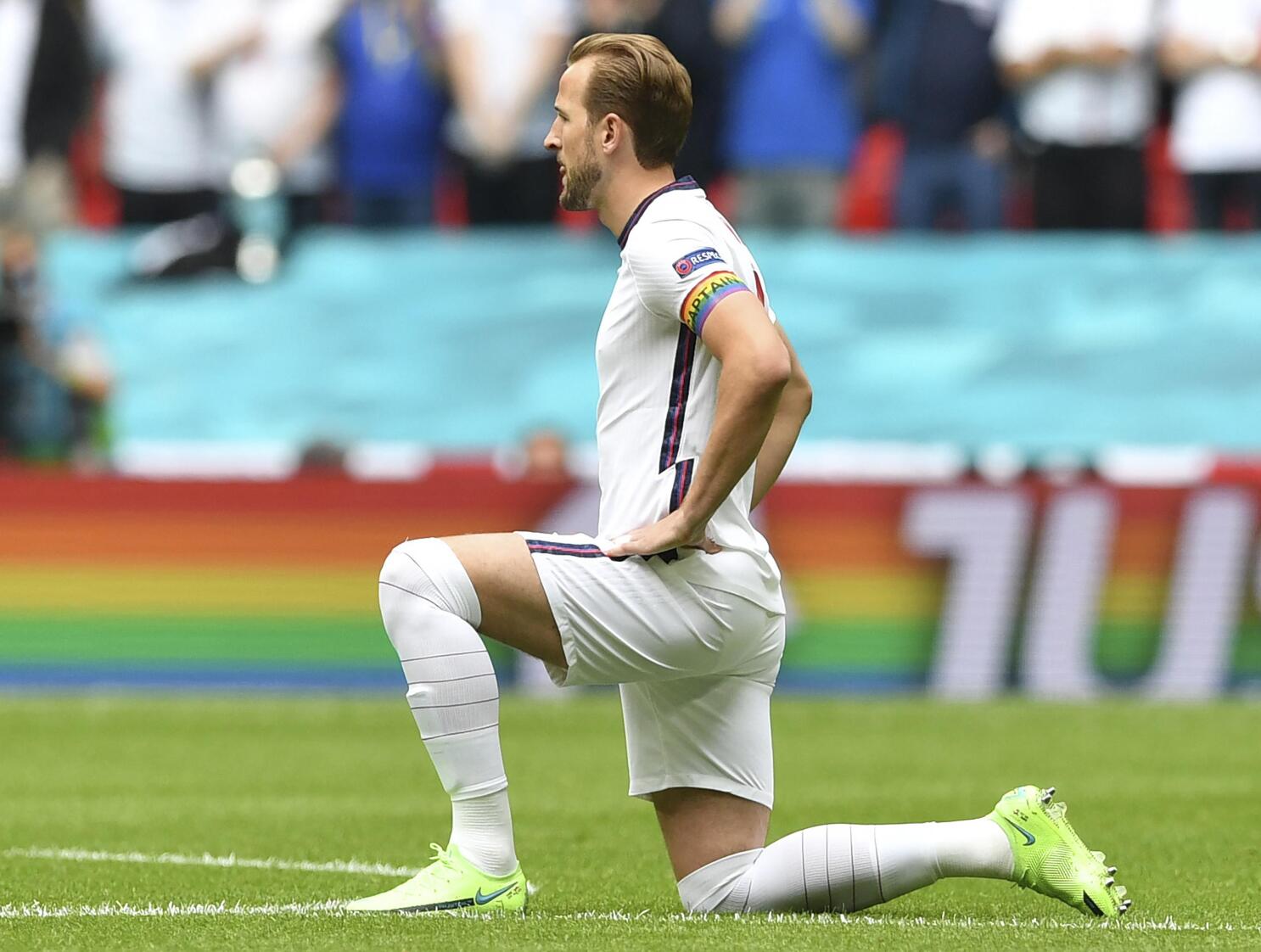 Harry Kane and the beer garden that made England his No 1 priority