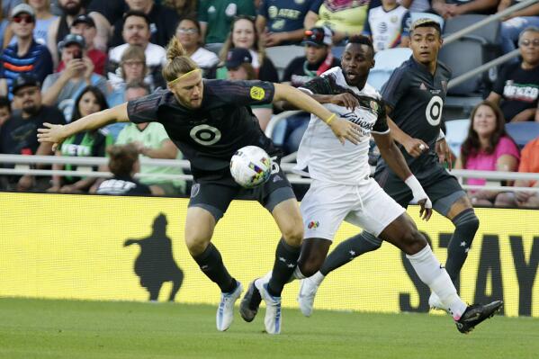 MLS All-Stars defeat LIGA MX All-Stars, 2-1, in the 2022 MLS All-Star Game  presented by Target