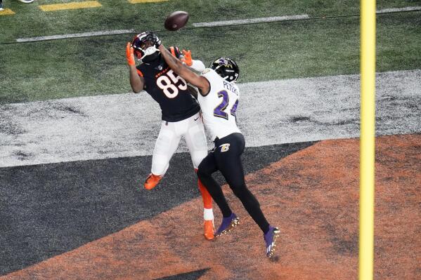 Bengals Wideout Tee Higgins Reacts To Joe Burrow's Support