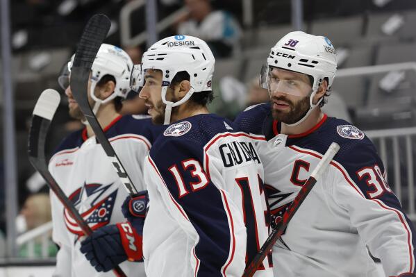 Caps eliminate Blue Jackets in six games, advance to second round