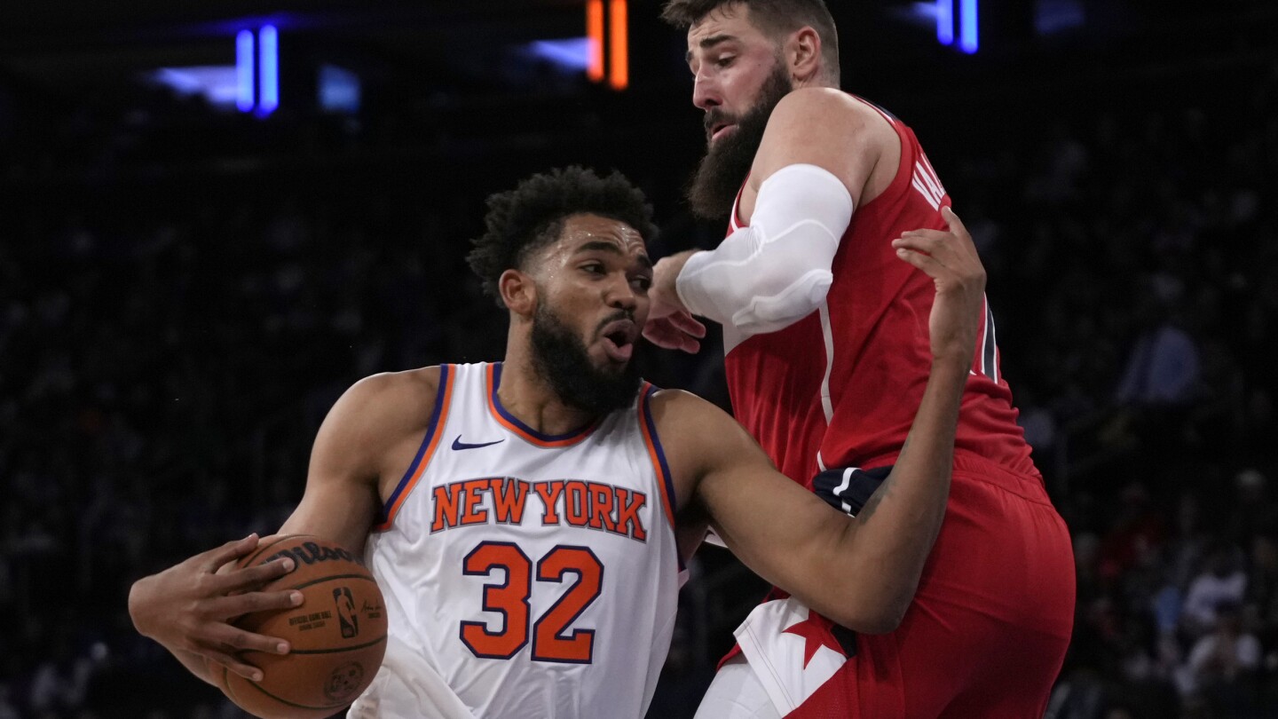 Atlantic Division rivals Knicks and 76ers load up for a run at the NBA champion Boston Celtics