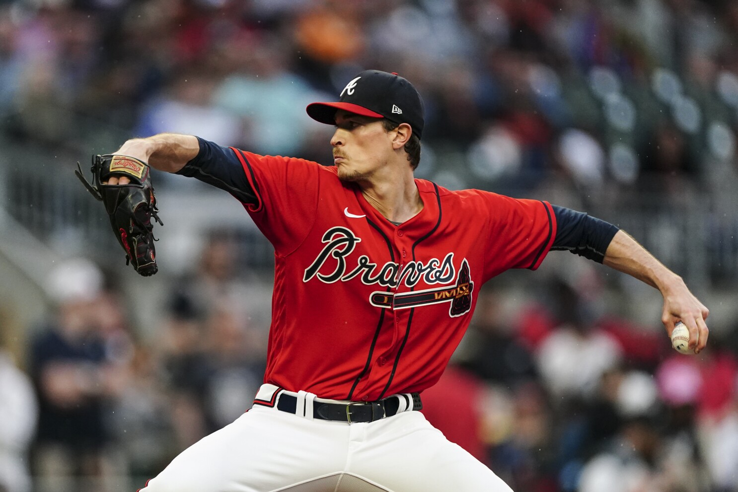 Max Fried is rejoining the Braves' rotation after being sidelined for  nearly 3 months | AP News