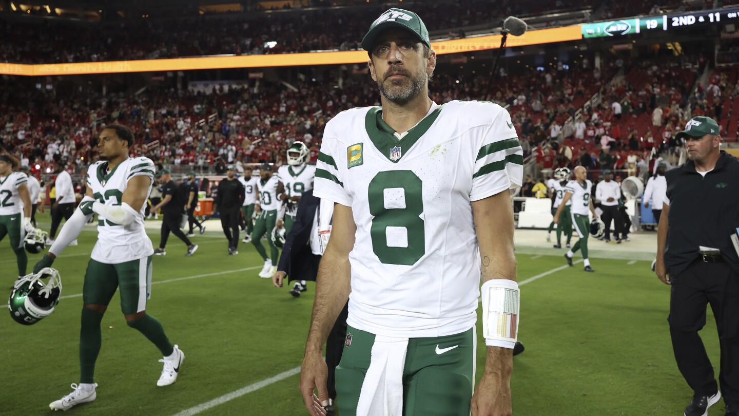 Jets Host Patriots in Home Opener