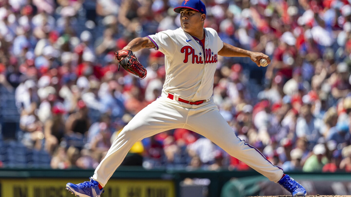 Phillies Season in Review: Ranger Suarez - Sports Illustrated