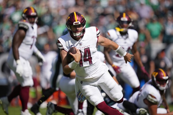 Monday Night Football: Washington Redskins vs Chicago Bears 1st